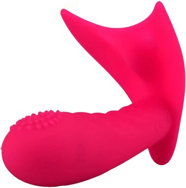 Вібраційний яйцевібратор з силікону для жінок - мастурбатор, телескопічний дildo, дорослий секс-іграшка