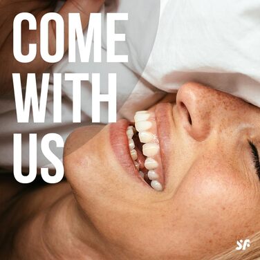 Вібратор Satisfyer G-Punkt Vibes: тихий, потужний стимулятор клітора | Водонепроникний секс-іграшка для жінок (IPX7) | Charming Smile