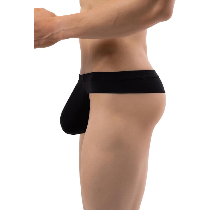 Танга чоловічі iKingsky, 6 шт. у пакунку, сексуальна бразильська модель, XL