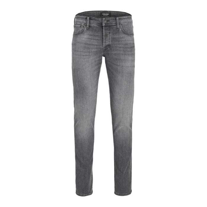 Чоловічі джинси Jack & Jones JJIGLENN Original SQ 349 NOOS сірі, Streetwear, розмір 32W/32L