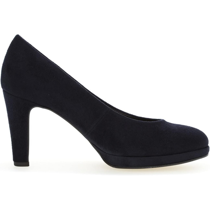 Жіночі туфлі-платформи Gabor Plateaupumps, сині (розмір 35.5 EU, колір River 46)