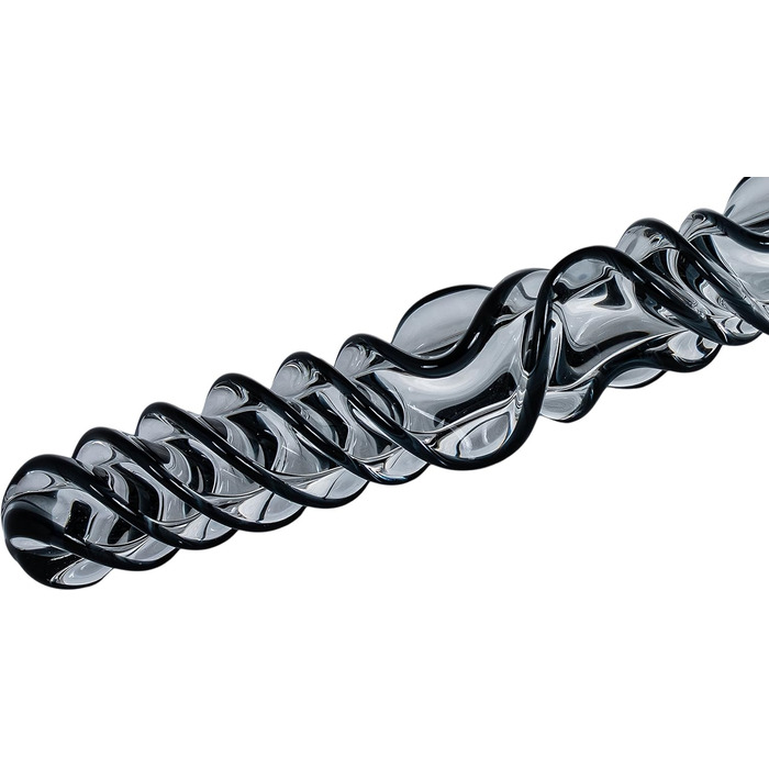 Скляний дildo 