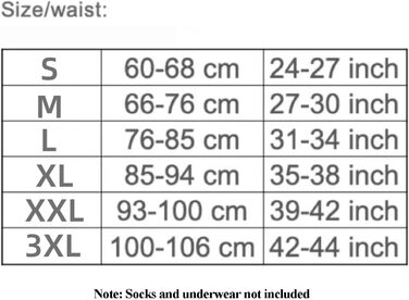 Сексуальний корсет для жінок WJDREPKHY з мережива, 6-разове регулювання, металеві кліпси, неслизький пояс для панчіх до коліна, 3XL, червоний
