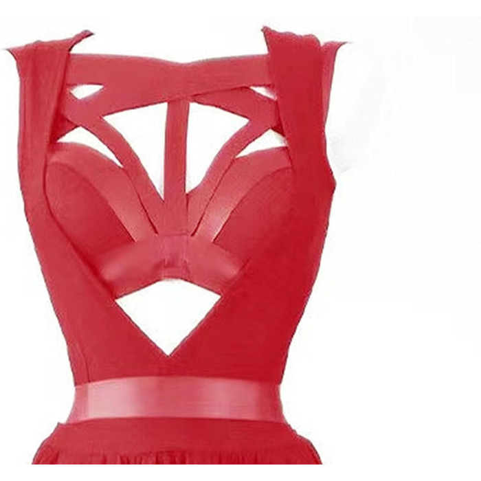 Сексуальна піжама WILLBEST: комплект бюстгальтер та труси з мережива та шкіри для жінок, розмір 4XL