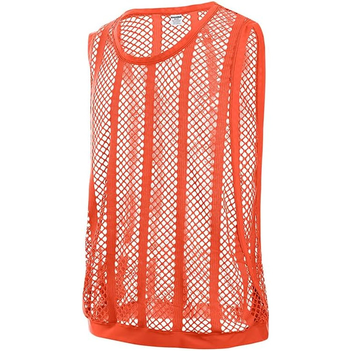 Жіночий топ YAHWULAI на тонких бретелях, прозорий, без рукавів, стильний, розмір XXL