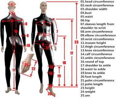 Комбінезон з латексу ZQIAOYUUPHOWF для жінок та чоловіків з імітацією грудей, 3D-латексний боді, червоний, 3XL