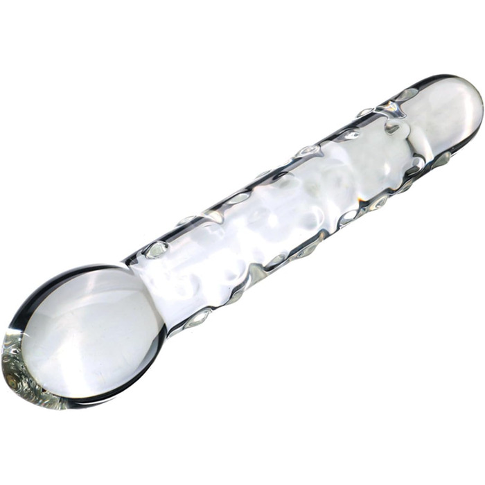 Скляний анальний плагін XXL 