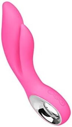 EIS Rabbit 'Flower Power' - Силіконовий надувний басейн для дітей, фіолетовий/рожевий, водонепроникний, з акумулятором