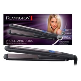 Випрямляч для волосся Remington Pro-Ceramic Ultra S5505 з LCD-дисплеєм, керамічне покриття, 150-230°C
