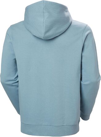 Чоловічий худі Helly Hansen HH Logo з капюроном, розмір XL, колір Windy Blue