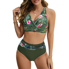 колір: зелена квітка