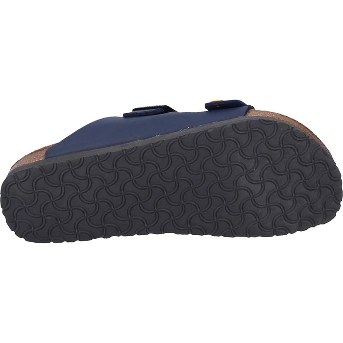Сандалі Birkenstock Arizona Birko-flor Esd унісекс, сині, розмір 41 EU