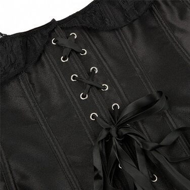 Жіночі сексуальні сукні та корсети: чорний, жовтий, 4XL. Сукні та корсети для сну та відпочинку, елементи інтимної білизни.