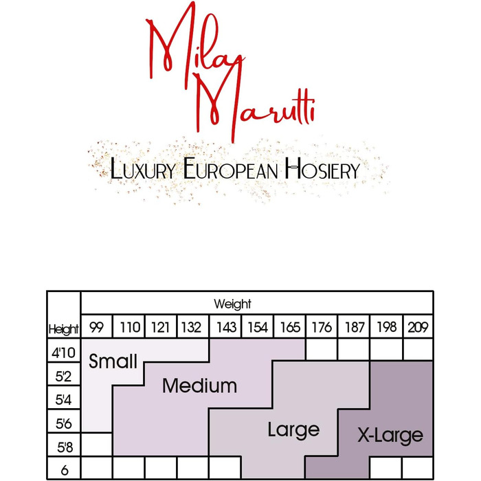 Чорні панчохи-шкарпетки до коліна Mila Marutti для жінок, шкарпетки-тяготяги, щільні, до стегна, чорні, непрозорі (S)