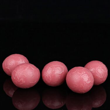 Анальні яйця з силікону (3 шт.) для інтимних іграшок - сумісні з Ovipositor Dildos