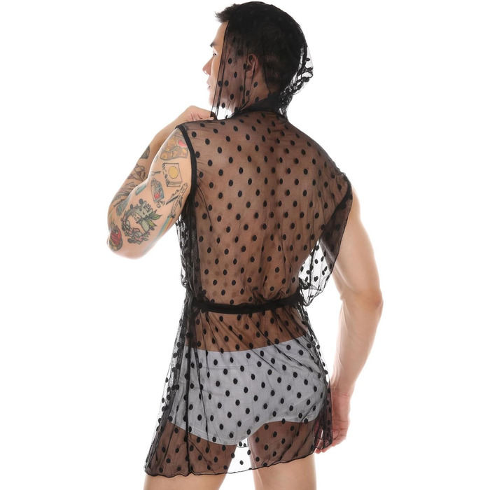 Чоловічий боді для боротьби RZYMJ: облягаючий, дихаючий, одноцільний, чорний (XXL)