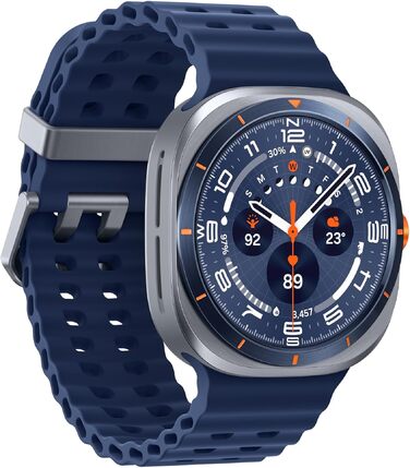 Смарт-годинник Samsung Galaxy Watch Ultra LTE 47mm Graphite (Графітовий)