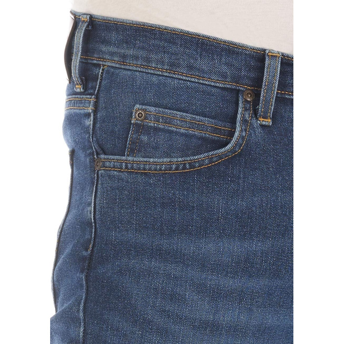 Чоловічі джинси Lee Denver Stretch Bootcut, колір Aged Alva, denim (36W / 30L)