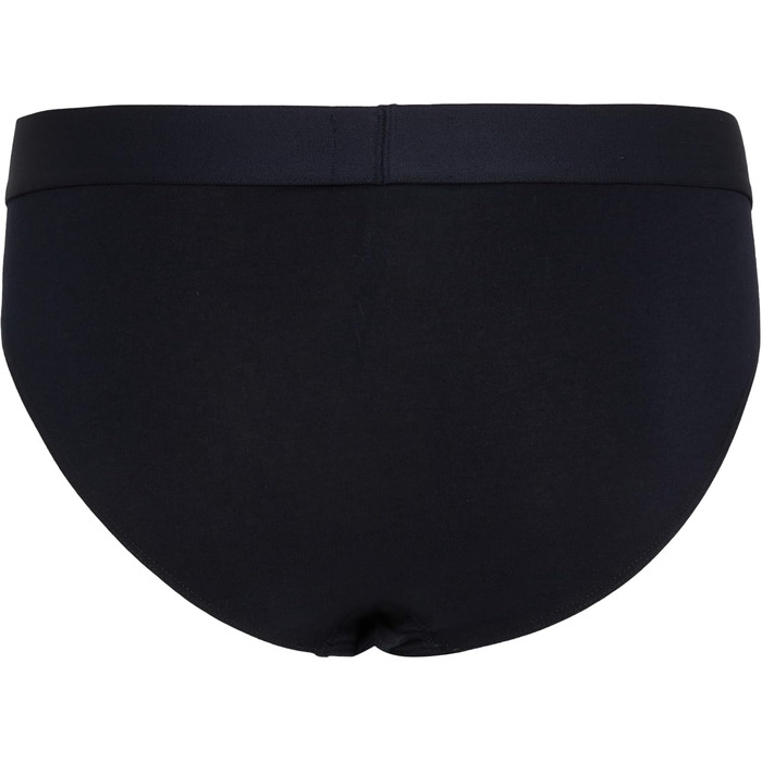 Труси чоловічі Tommy Hilfiger 3 шт. з еластичною тканиною, блакитні