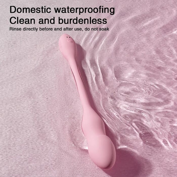 Анальні вібратори Guspiun з пультом дистанційного керування: силікон, 10 режимів, масажер G-точки та простати, Butt plug