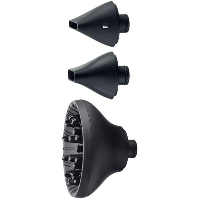 Фен для волосся Remington Ionen Air3D D7777 бронзовий: іонізація, 3D-потік повітря, 3 температурні та 2 швидкісні режими, дифузор та 2 насадки-концентратори