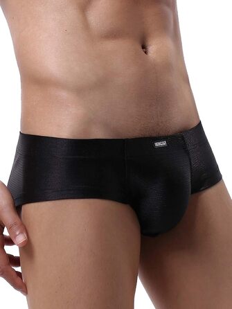 Сексуальні чоловічі труси iKingky з ефектом підтяжки живота (4 шт. в упаковці)