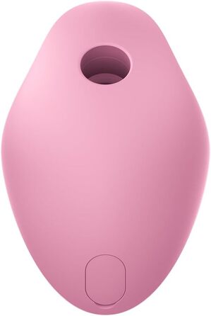 Fun Factory Delicia: Безконтактний вібратор для клітора з 11 програмами, водонепроникний (IPX7), USB-C зарядка - секс-іграшка для жінок