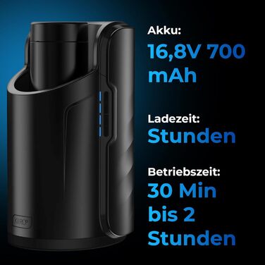 KIIROO Keon - Автоматичний мастурбатор для чоловіків з інтерактивним контентом FeelMe AI, до 230 імпульсів/хв, бездротовий