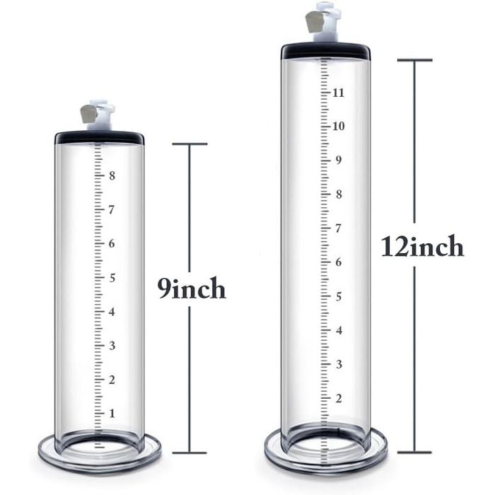 Прозорі аксесуари для помпи для статевого члена, SM-розіграші, збільшення статевого члена, вакуумна помпа для чоловіків