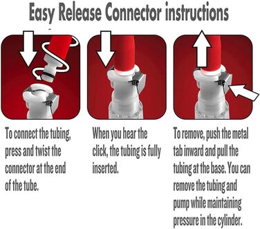 Набір для збільшення грудей та стимуляції клітора: масажер-помпа 2-в-1 для жінок