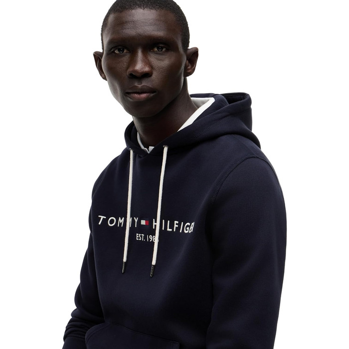 Чоловічий гаманець Tommy Hilfiger Mw0mw11599, синій (Sky Captain)