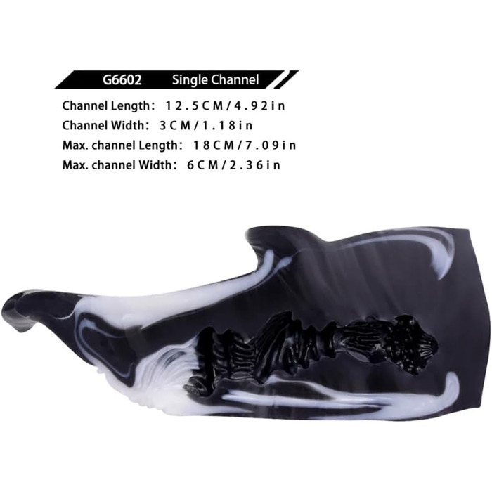 Реалістичний мастурбатор Walmonster з тваринною вагіною та анальним тунелем - іграшка для дорослих