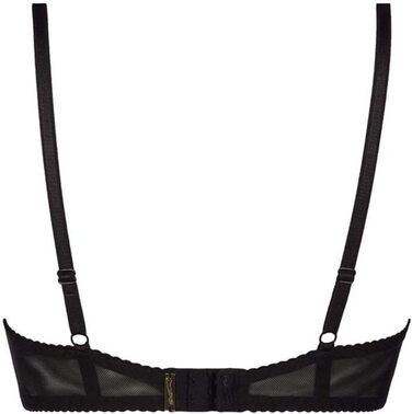 Axami бюстгальтер жіночий Peek a Boo 75E чорний