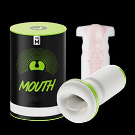 Електричний мастурбатор для чоловіків з 10 режимами, телескопічною функцією та вібрацією, 3D вагіна, секс-іграшка (з підставкою)