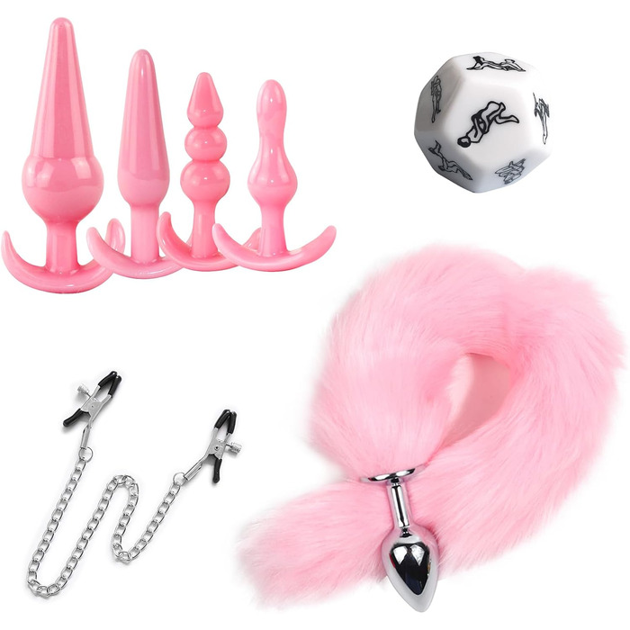 Набір для БДСМ 