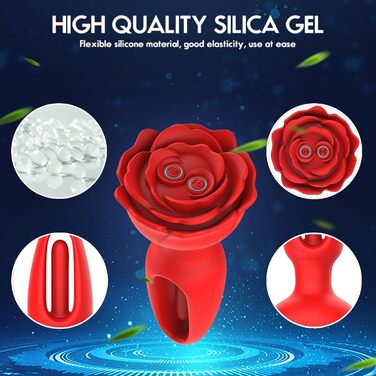 Вібратор анальний PINTLE для жінок з 10 режимами вібрації, масажер простати, водонепроникний силікон, стимулятор клітора, секс-іграшки для пар