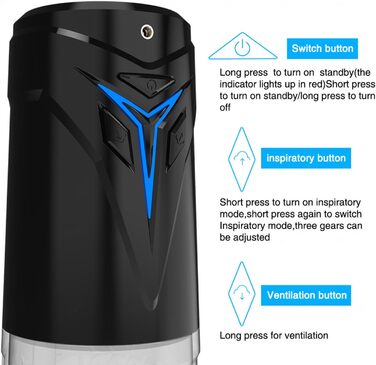 Електричний мастурбатор для чоловіків, чаша з режимами всмоктування, секс-іграшка, автоматичний мастурбатор з 3D силіконовою вагіною