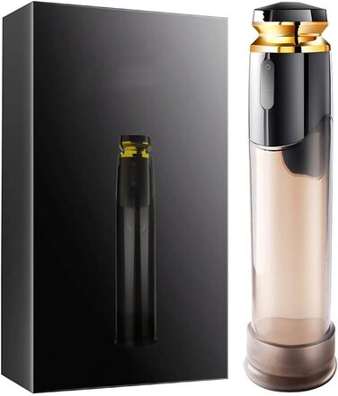 Електричний мастурбатор Zyledw з функцією витягування та вібрації для чоловіків