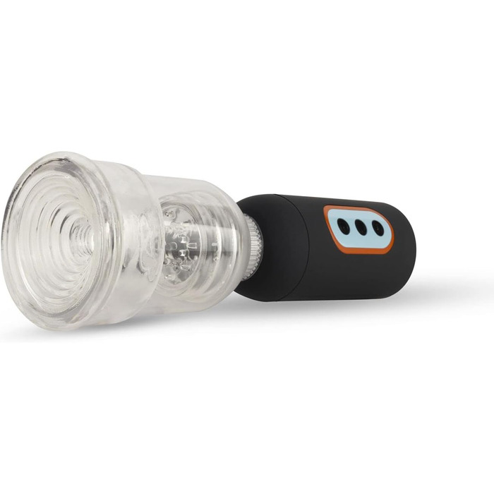 Насос для збільшення пеніса Cruizr CRZ007, чорний, універсальний розмір