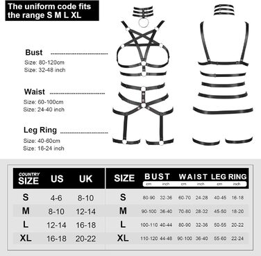 Жіночий корсет-нагрудник з мереживом у стилі панк, повна сітка, чорний. Комплект спідньої білизни з ремінцями, поясом та стрінгами. Ідеально для вечірок, фестивалів та тематичних заходів у стилі готика та раве.