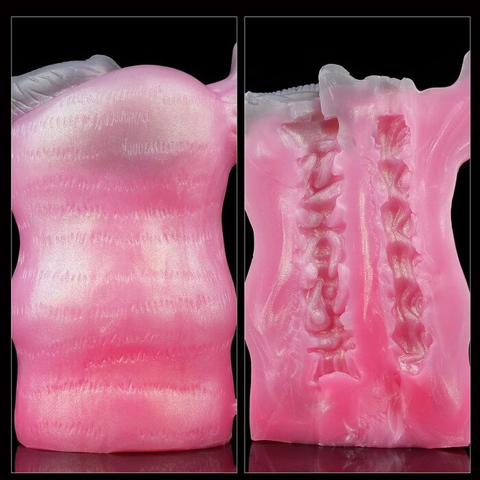 Мастурбатор з силікону 