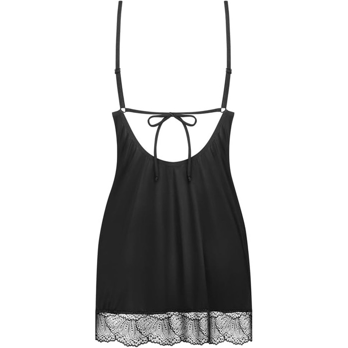 Сукня Obsessive Lobellis Еротична, Чорна, M/L