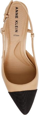 Жіночі туфлі-човники Anne Klein Brooklyn, чорні, розмір 38 EU