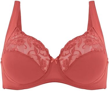 Бюстгальтер Felina Bügel-BH 519 Moments, 90C, Червоний (Red Blossom)