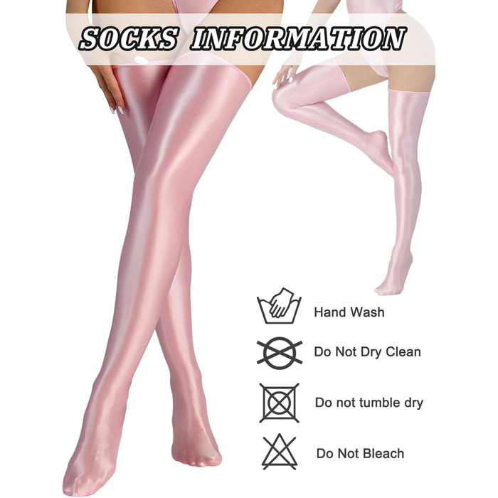Чорні панчохи-сітки FEOYA без швів, ефект