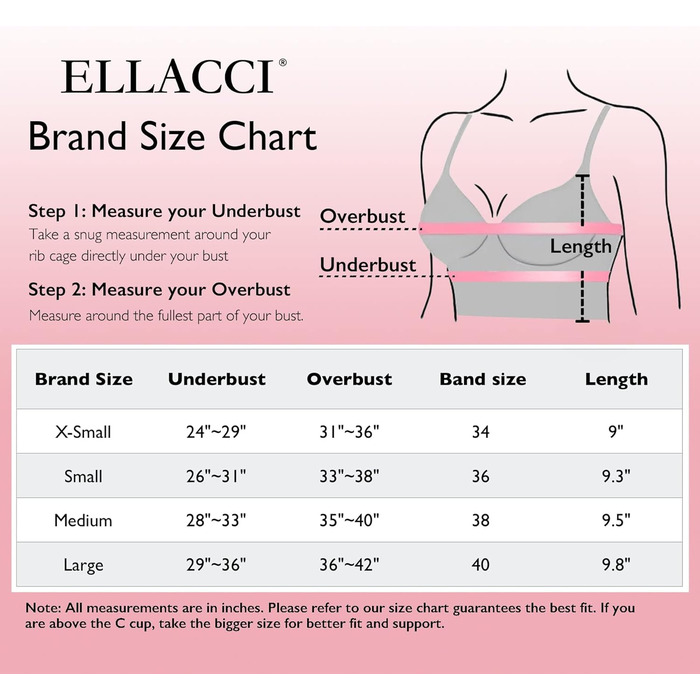 Чорний бюстгальтер-топ Ellacci з 3D-квітами для вечірки, весілля, клубу. Розмір XS