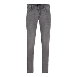 Чоловічі вузькі джинси Jack & Jones JJILIAM Skinny Fit, сірий денім, 32W/34L