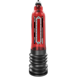 Bathmate Hydro7 Wasser Penispumpe - водяний насос для збільшення пеніса, червоний