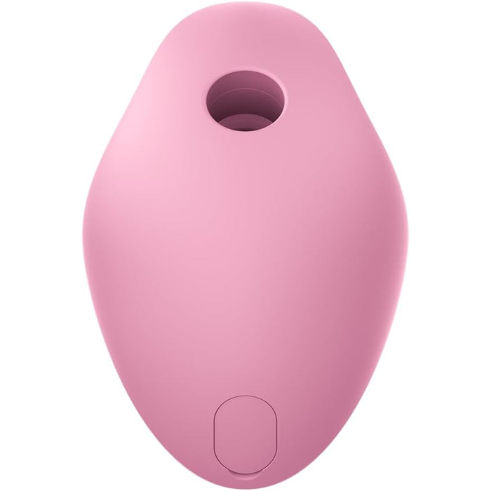 Fun Factory Delicia: Безконтактний вібратор для клітора з 11 програмами, водонепроникний (IPX7), USB-C зарядка - секс-іграшка для жінок