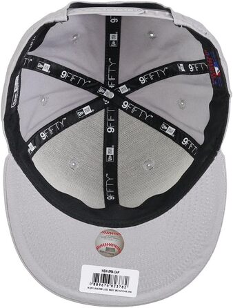 Кепка New Era MLB Flawless Logo Basic темно-синього кольору (розмір 51-58)
